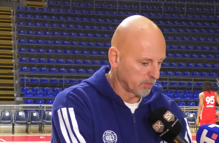 SAŠA OBRADOVIĆ: “MIRKO JE OZBILJAN TRENER I PO MENI SIGURNO ZASLUŽUJE ŠANSU – NEMA FAVORITA I NE MISLIM DA ĆE DA BUDE ISTO KAO PROTIV BAJERNA”