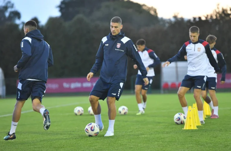 ANDREJ ILIĆ: “OSEĆAJ JE FENOMENALAN, JEDVA ČEKAM DA SE UPOZNAM SA OSTATKOM EKIPE”