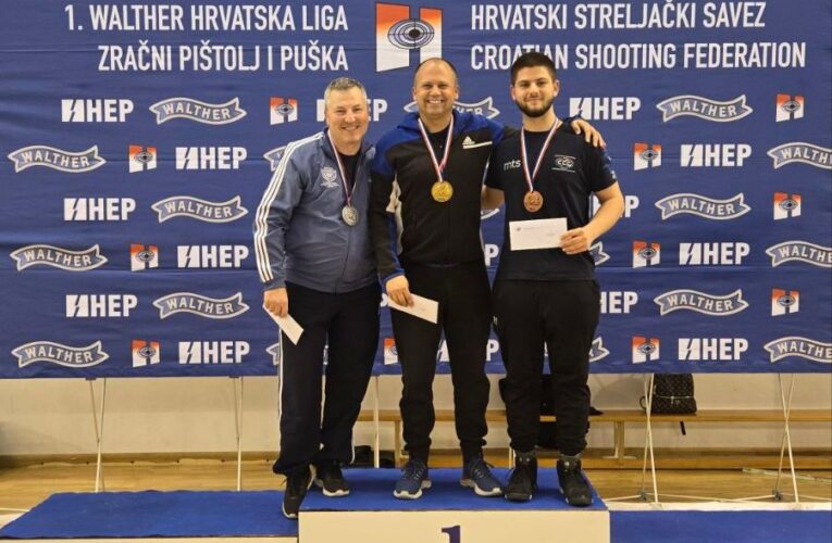 ANĐELIJI I DAMIRU JOŠ PO JEDNO ZLATO