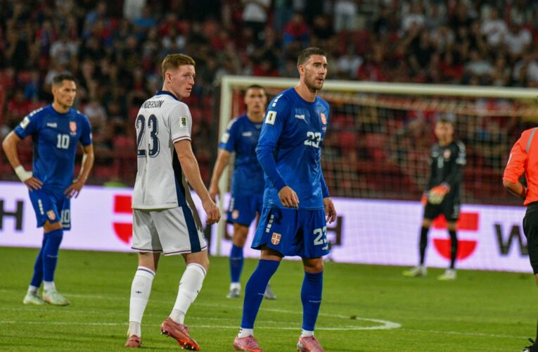 JUVENTUS KAZNIO DUŠANA VLAHOVIĆA