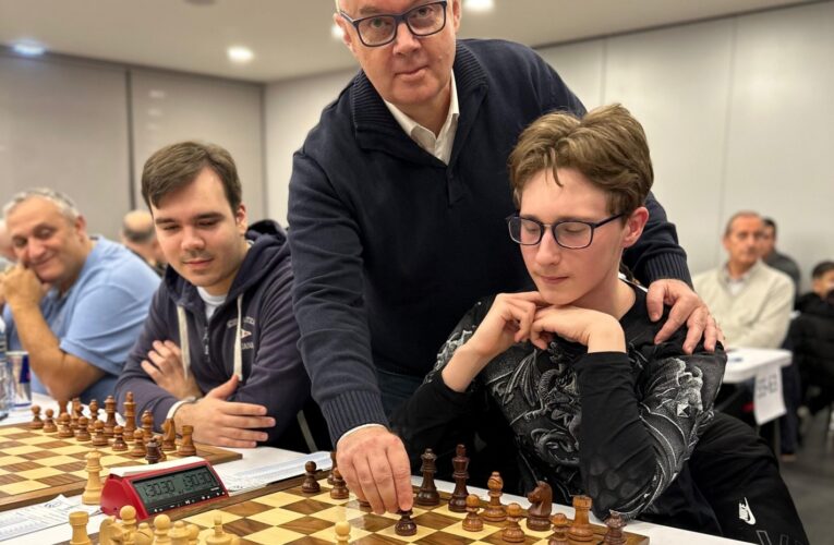 SVEČANO OTVOREN 38. TROFEJ BEOGRADA U ŠAHU – 146 UČESNIKA NA STARTU