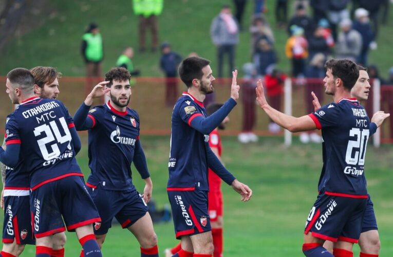 ZVEZDA LAKO PROTIV SLOVENA ZA OSMINU FINALA KUPA SRBIJE