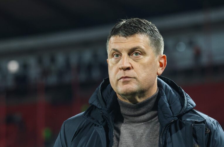 VLADAN MILOJEVIĆ: “RADONJIĆ JE SUSPENDOVAN DO DALJNJEG OD STRANE KLUBA – VOLEO BIH DA PUBLIKA DOĐE U ŠTO VEĆEM BROJU DA NAS PODRŽE KA CILJU LIGI EVROPE”