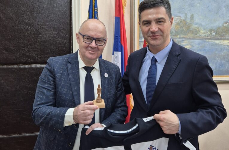 USKORO ŠAHOVSKI TROFEJ NIŠA