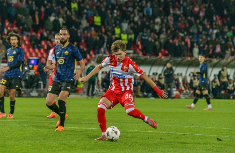 VASILIJE KOSTOV PROGLAŠEN ZA NAJBOLJEG MLADOG IGRAČA DOMAĆEG ŠAMPIONATA