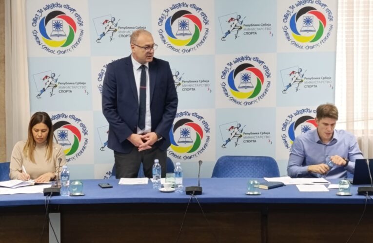 TANASKOVIĆU NOVI ČETVOROGODIŠNJI MANDAT