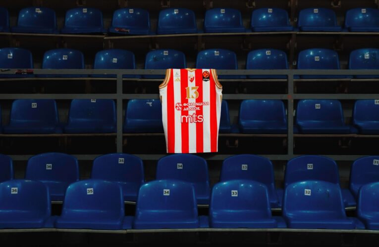 Fondacija Delije na dresu KK Crvena zvezda Meridianbet u Španiji!