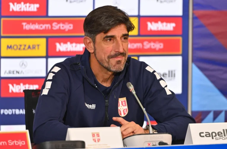 VELJKO PAUNOVIĆ: “NE VEMBLIJU NE SAMO DA TREBA DA SE POJAVIMO, VEĆ I DA URADIMO NEŠTO ZA NAŠU ZEMLJU”