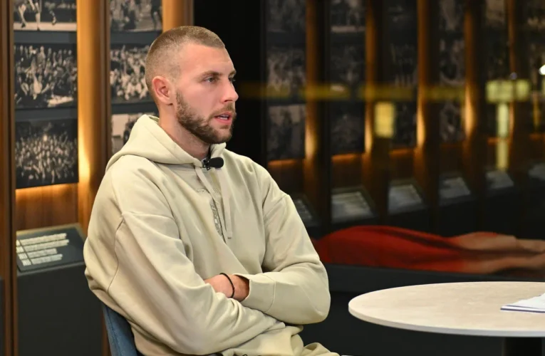 STRAHINJA PAVLOVIĆ: “NADAM SE DA ĆU DO KRAJA KARIJERE IMATI MNOGO UTAKMICA I MNOGO ZAJEDNIČKIH RADOVANJA SA DRUGARIMA IZ REPREZENTACIJE”