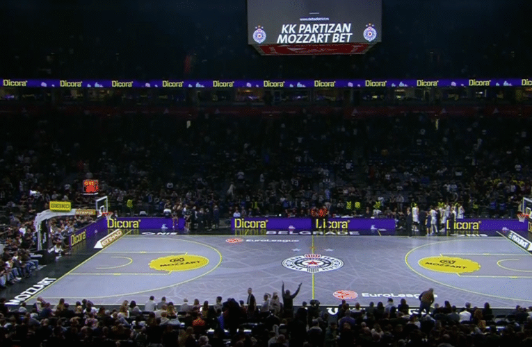 TRI SLOBODNA BACANJA ZA CELU UTAKMICU – PARTIZAN HITNO TRAŽI EKSPERTIZU SUĐENJA!
