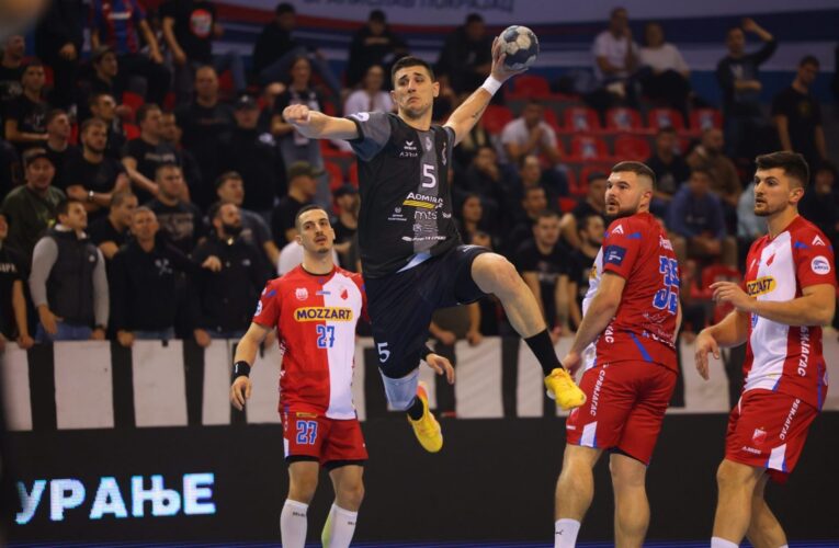 PARTIZAN NADIGRAO VOJVODINU