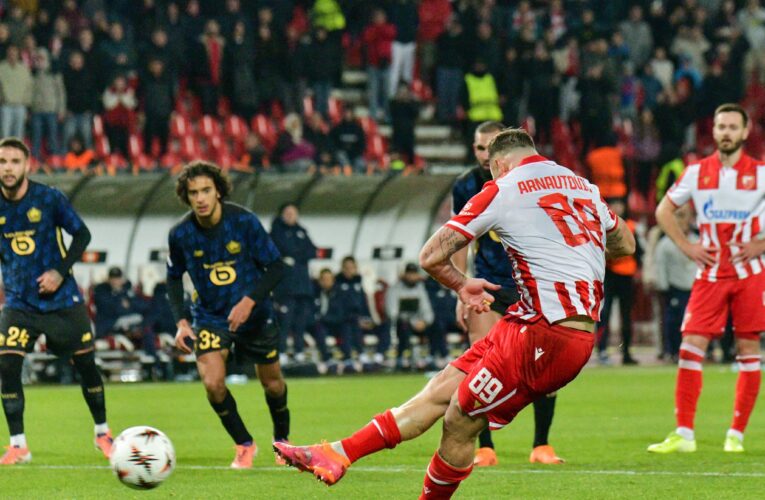 RUDARSKI “ISKOPANA” POBEDA PROTIV LILA ZA BOLJE DANE CRVENE ZVEZDE