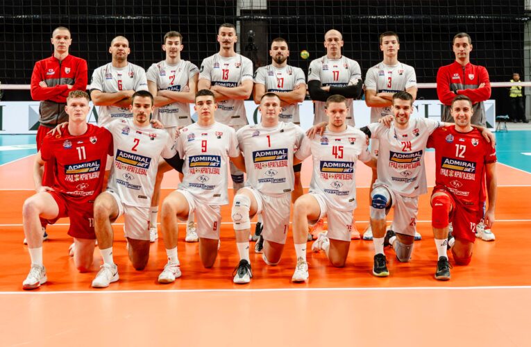 ODBOJKAŠI RADNIČKOG NASTVALJAJU TAKMIČENJE U KUPU CEV