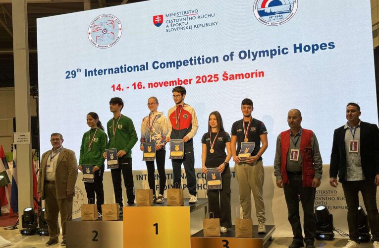 OLIMPIJSKE NADE KRENULE SA BRONZANOM MEDALJOM