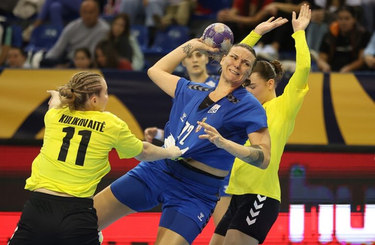 PORAZ RUKOMETAŠICA SRBIJE OD MAĐARSKE U PRVOM KOLU TURNIRA “ČETIRI NACIJE”