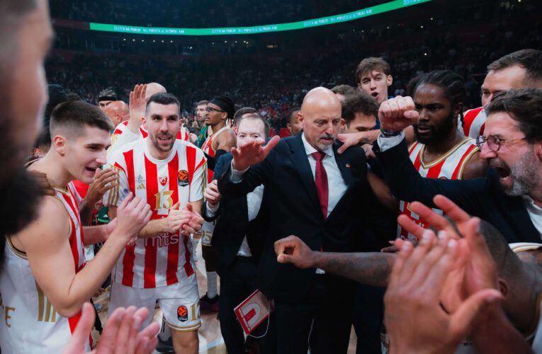 SAŠA OBRADOVIĆ: “VAŽNO JE DA SE PRIČA DA SMO NA ZEMLJI I DA SE PRIČA O TOME DA IGRAMO JEDNI ZA DRUGE”