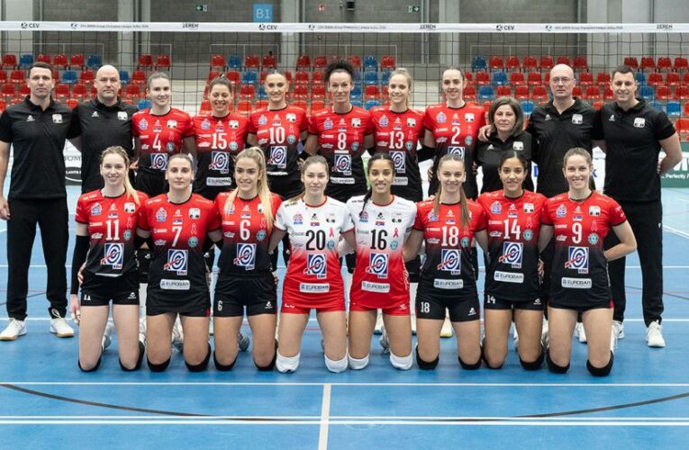 TENT PROTIV ASTERIKSA U SREDU IGRA REVANŠ UTAKMICU 1/16 FINALA KUPA CEV