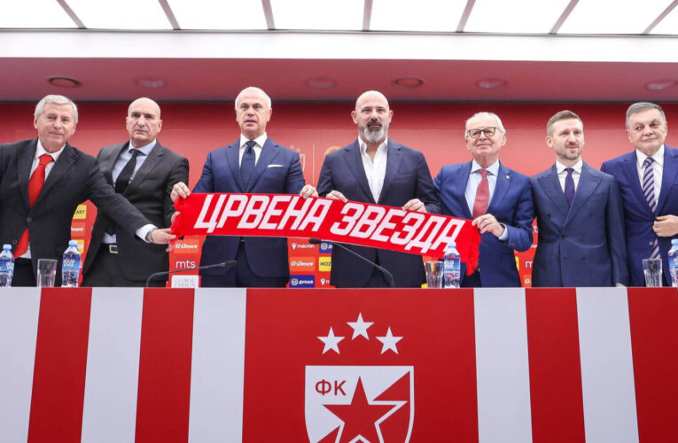 ZVEZDA PREDSTAVILA STANKOVIĆA – “POTRUDIĆU SE DA OPRAVDAM SVE ONO ŠTO JE ĆALE MISLIO O MENI, MAKABI JE JEDNA KOST U GRLU KOJA MI JE OSTALA”