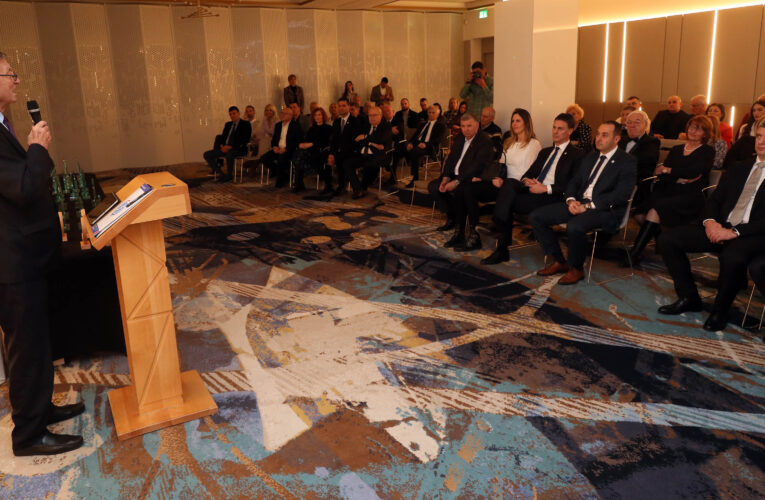 ODBOJKAŠKI SAVEZ BEOGRADA PROSLAVIO 80 GODINA