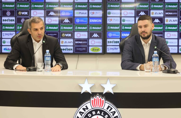 NENAD STOJAKOVIĆ: “MORAMO DA BUDEMO GLADNI I PRAVI AKO ŽELIMO DA ISPUNIMO SVOJA OČEKIVANJA”