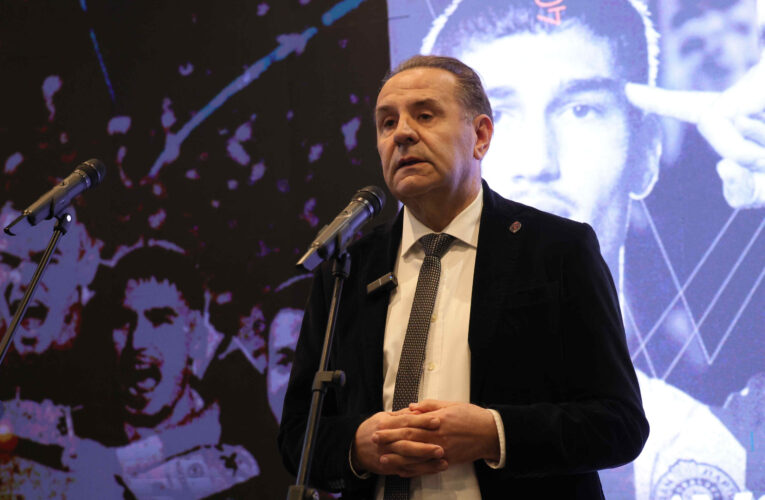 RASIM LJAJIĆ: “JESENJI PRVAK NIJE TITULA, ALI JESTE PORUKA DA ĆEMO NASTAVITI DALJE”
