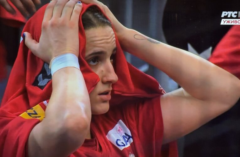 SRBIJA ISPUSTILA POBEDU PROTIV FARANKI