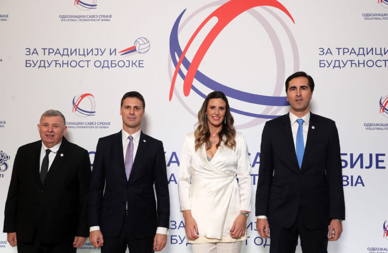 NAGRAĐENI ANA MIHAJLOVIĆ, NIKOLA BRBORIĆ, RATKO PAVLIČEVIĆ I ALEKSA BRĐOVIĆ