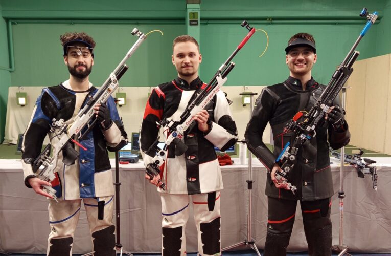 NOVE MEDALJE ZA NAŠE STRELCE