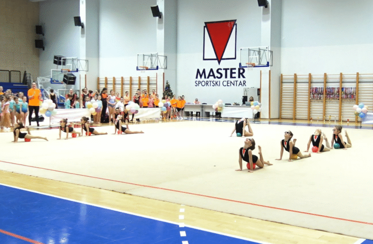TRADICIONALNA REVIJA RITMIČKE GIMNASTIKE