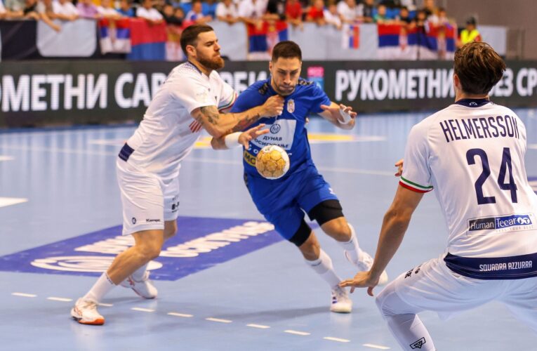 SELEKTOR “ORLOVA” RAUL GONZALEZ SAOPŠTIO SPISAK RUKOMETAŠA ZA PREDSTOJEĆE EVROPSKO PRVENSTVO