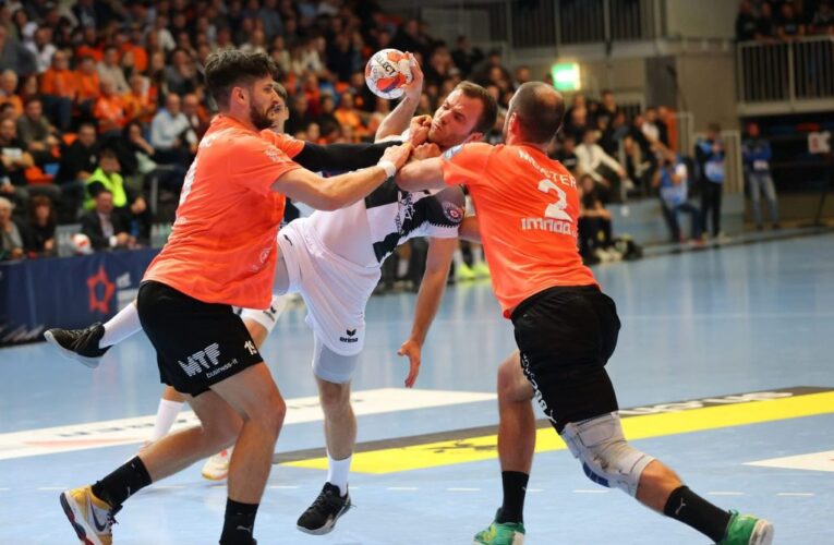 RUKOMETAŠI PARTIZANA PORAZOM SE OPROSTILI OD EVROPE