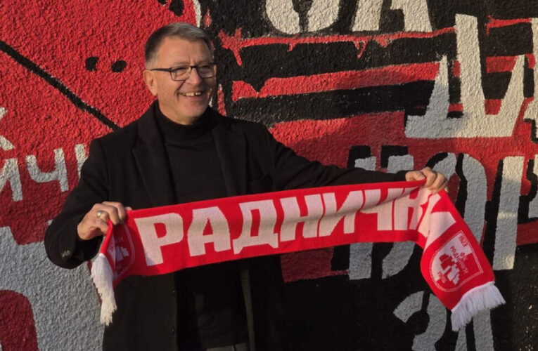 GRČKI STRUČNJAK PREUZEO RADNIČKI IZ NIŠA