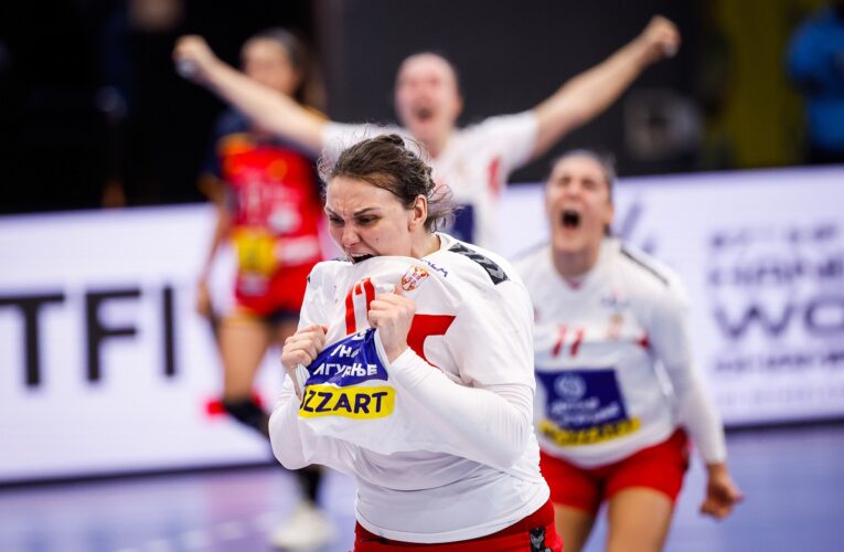 EVO ŠTA JE POTREBNO NAŠIM RUKOMETAŠICAMA ZA PROLAZAK U ČETVRTFINALE