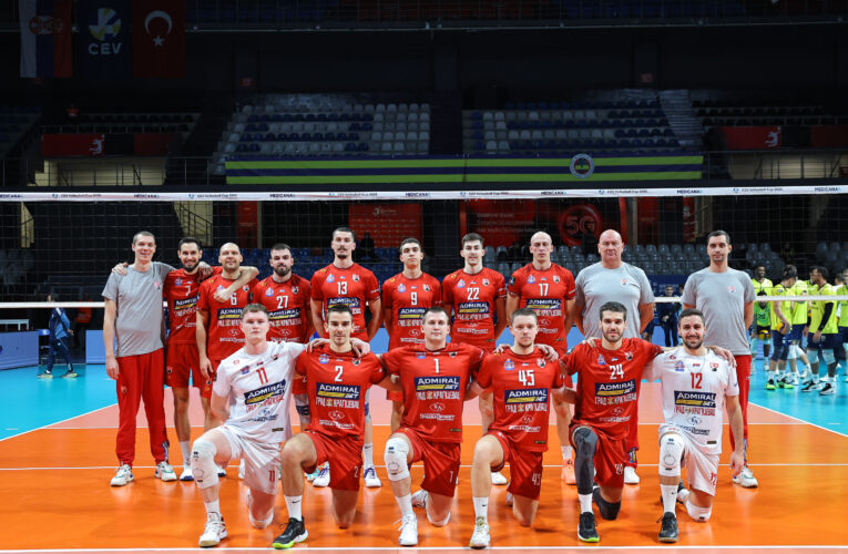 FENERBAHČE OKONČAO EVROPSKI PUT KRAGUJEVČANA