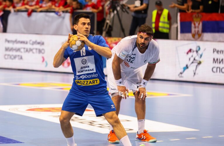 NEMANJA ILIĆ DAN NAKON EP OBJAVIO KRAJ REPREZENTATIVNE KARIJERE