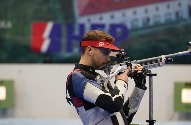 TRIPLA KRUNA ZA SRPSKE STRELCE U MINHENU
