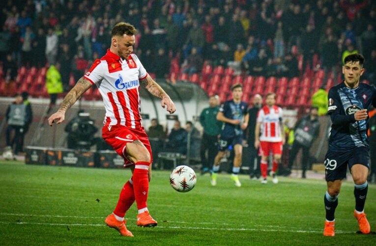 ZVEZDA STARTUJE U LUGANU