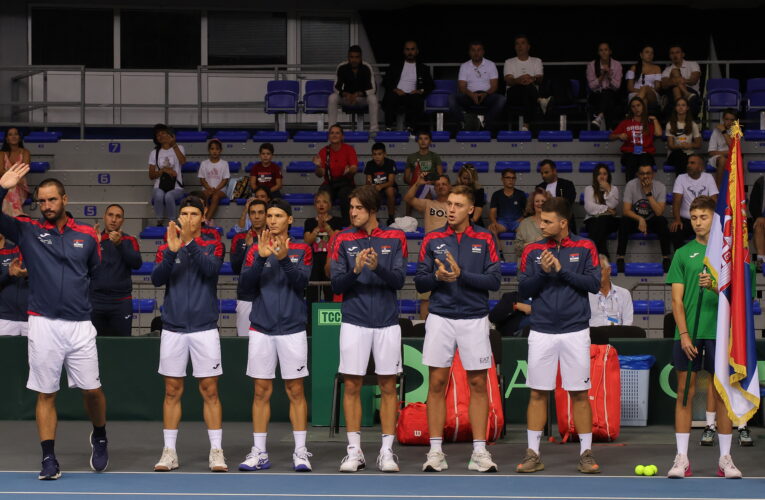 VIKTOR TROICKI VODI PODMLAĐEN SASTAV U ČILE