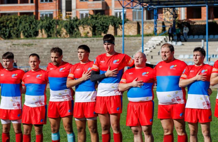 RAGBI SRBIJA USPEŠNA U 2025 GODINI
