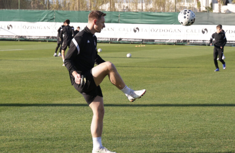 PARTIZAN PREDSTAVIO NOVO POJAŠANJE – SEBASTIJAN POLTER STIGAO U ANTALIJU