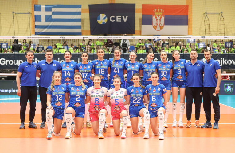 ŽELEZNIČAR ODLIČAN NA KRAJU TAKMIČENJA, OLIMPIJAKOS U PLEJ-OFU