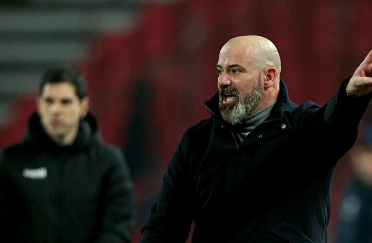 DEJAN STANKOVIĆ: “TREBA NAM VETAR U LEĐA, ULAZIMO U SERIJU UTAKMICA KOJE SU MNOGO VAŽNE”