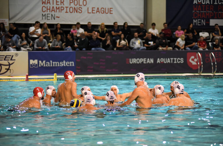 VATERPOLISTI RADNIČKOG PROTIV BARSELONE U KUPU EVROPE