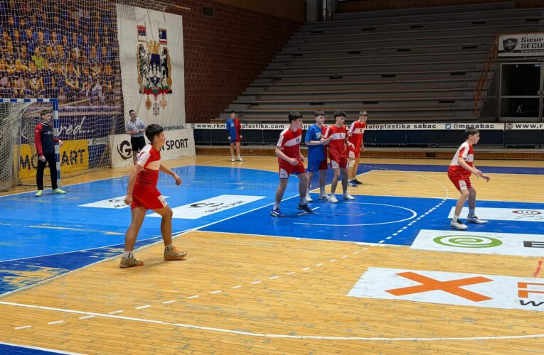 SRBIJA DOBILA NAJBOLJE ŠKOLARCE U RUKOMETU