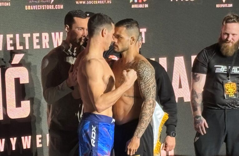 MMA SPEKTAKL U BEOGRADU