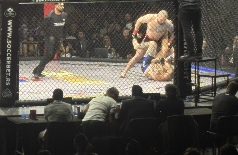 DOMINACIJA NIKOLIJE, JOVANA LEKE I BOKIJA NIKOLIĆA