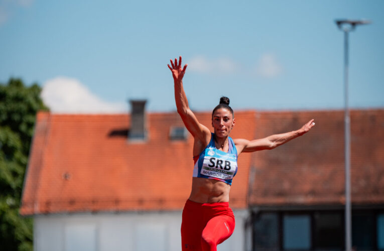 FENOMENALNA IVANA ŠPANOVIĆ PRED DOMAĆOM PUBLIKOM OBORILA REKORD TAKMIČENJA!
