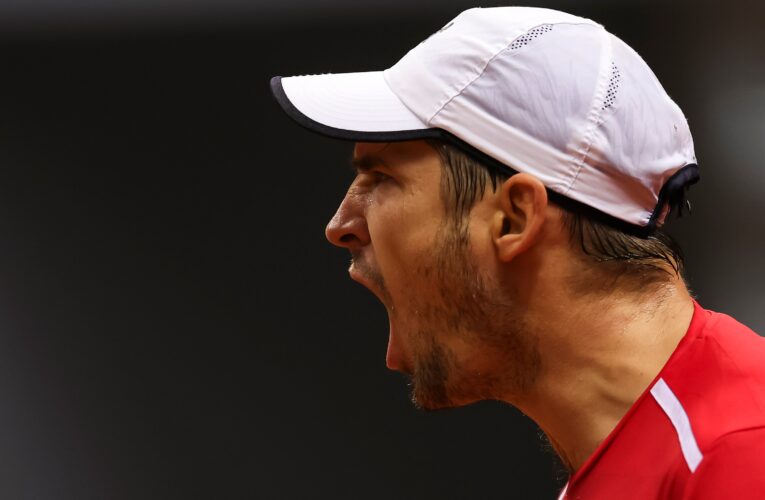 SREĆA POGLEDALA DUŠANA LAJOVIĆA – IZGUBIO U POSLEDNJOJ RUNDI KVALIFIKACIJA I UPAO NA TURNIR KAO SREĆNI GUBITNIK