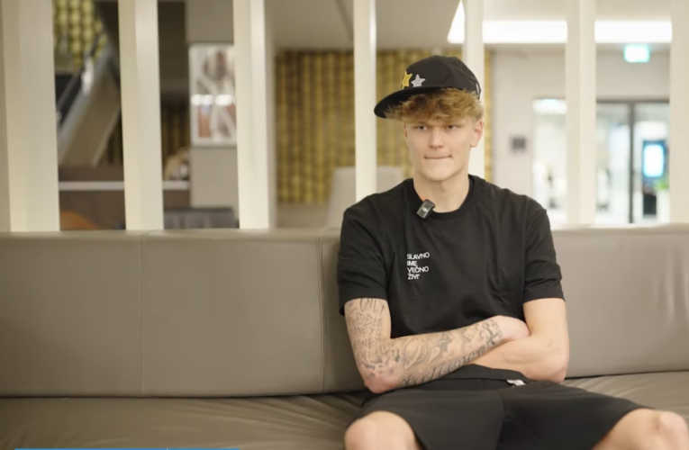 MURINEN NAPUŠTA PARTIZAN