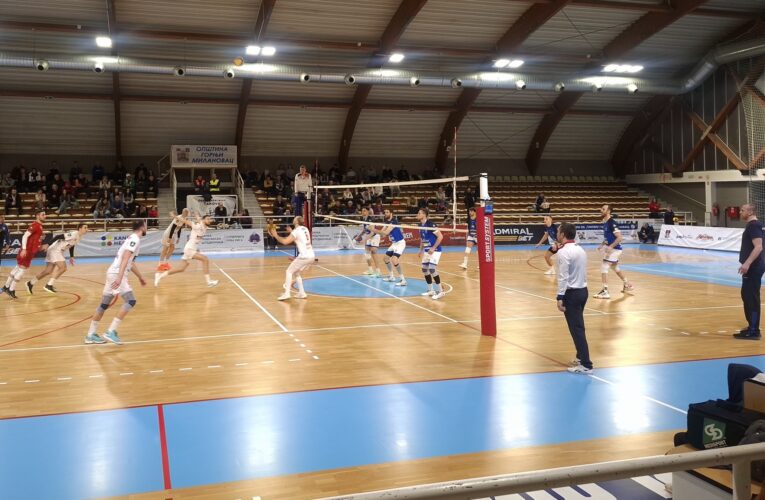 VELIKA POBEDA TAKOVA NAD ŠAMPIONOM